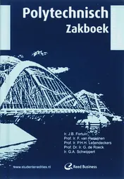 Omslag van Polytechnisch Zakboek studenteneditie