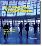 Omslag van Handboek voor Toegankelijkheid