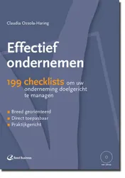 Omslag van Effectief ondernemen