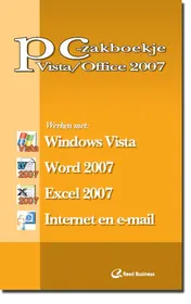 Omslag van PC-zakboekje Vista/Office 2007