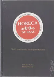 Omslag van Combinatie Horeca de baas & Marges in de horeca