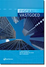 Omslag van Fiscaal Vastgoed