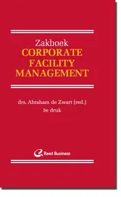 Omslag van Corporate facility management