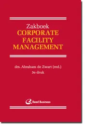 Omslag van Corporate facility management