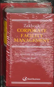 Omslag van Corporate facility management Combinatie
