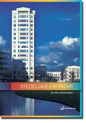 Omslag van Stedelijke erfpacht
