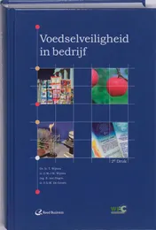 Omslag van Voedselveiligheid in bedrijf