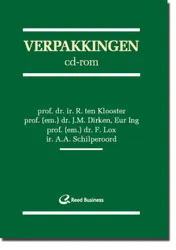 Omslag van Verpakkingen