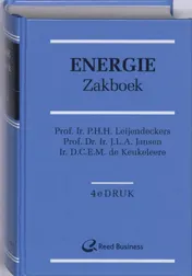 Omslag van Energie Zakboek
