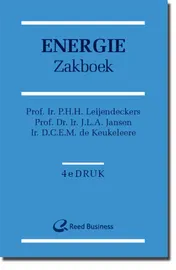 Omslag van Energie Zakboek