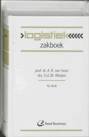 Omslag van Logistiek combinatie boek