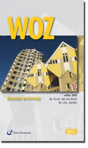 Omslag van 2009