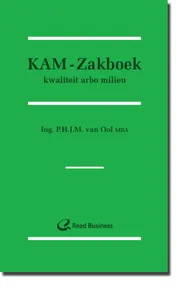 Omslag van KAM- Zakboek
