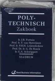 Omslag van Polytechnisch Zakboek