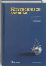 Omslag van Polytechnisch Zakboek