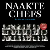 Omslag van Naakte chefs