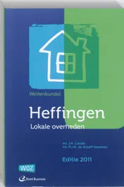Omslag van Heffingen lokale overheden