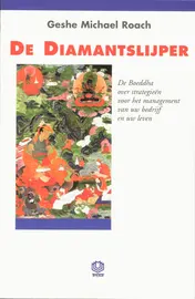 Omslag van De diamantslijper