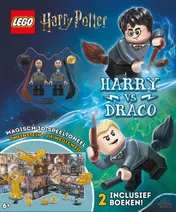 Omslag van LEGO Harry Potter