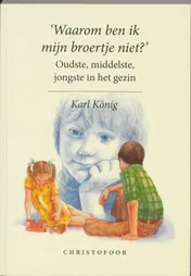Omslag van Waarom ben ik mijn broertje niet?