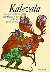Omslag van Kalevala