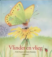 Omslag van Vlinder en Vlieg