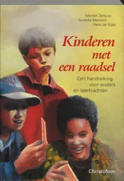Omslag van Kinderen met een raadsel