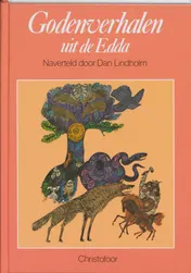 Omslag van Godenverhalen uit de Edda