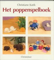 Omslag van Het poppenspelboek