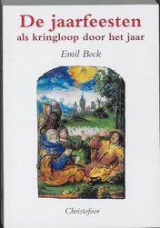 Omslag van De jaarfeesten als kringloop door het jaar