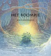 Omslag van Het boompje