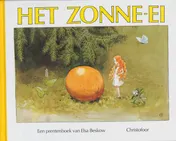 Omslag van Het zonne-ei