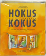 Omslag van Hokus Kokus kinderkookboek