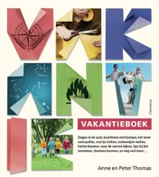 Omslag van Vakantieboek