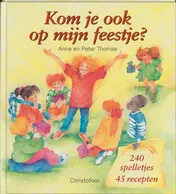 Omslag van Kom je ook op mijn feestje?