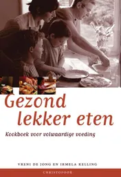 Omslag van Gezond lekker eten