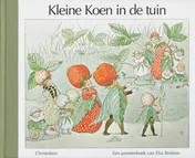 Omslag van Kleine Koen in de tuin