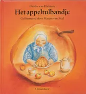 Omslag van Het appeltulbandje