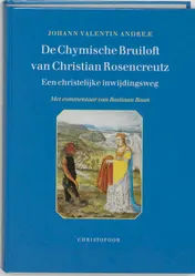 Omslag van De Chymische Bruiloft van Christian Rosencreutz anno 1459