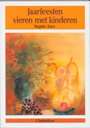 Omslag van Jaarfeesten vieren met kinderen