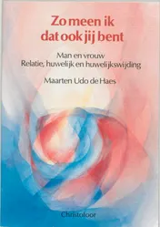 Omslag van Zo meen ik dat ook jij bent