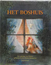 Omslag van Het boshuis