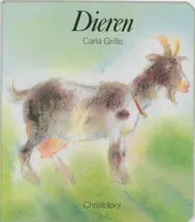 Omslag van Dieren