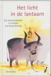 Omslag van Licht in de lantaarn