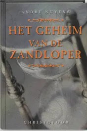 Omslag van Het geheim van de zandloper
