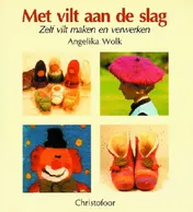 Omslag van Met vilt aan de slag