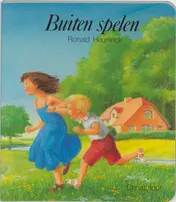 Omslag van Buiten spelen