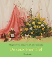 Omslag van De seizoenentafel