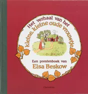 Omslag van Het verhaal van het kleine, kleine oude vrouwtje