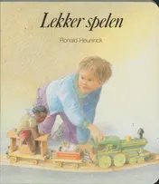 Omslag van Lekker spelen